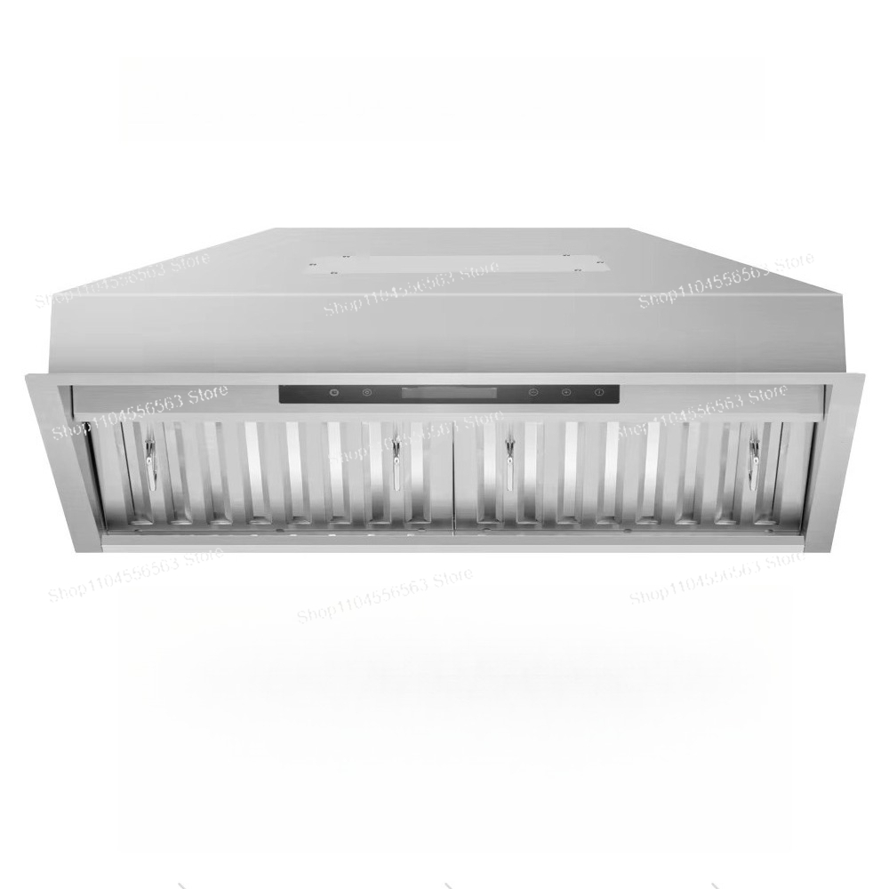 Commercial Kitchen Hoods - 고출력 상업용 레인지 후드 전문 주방