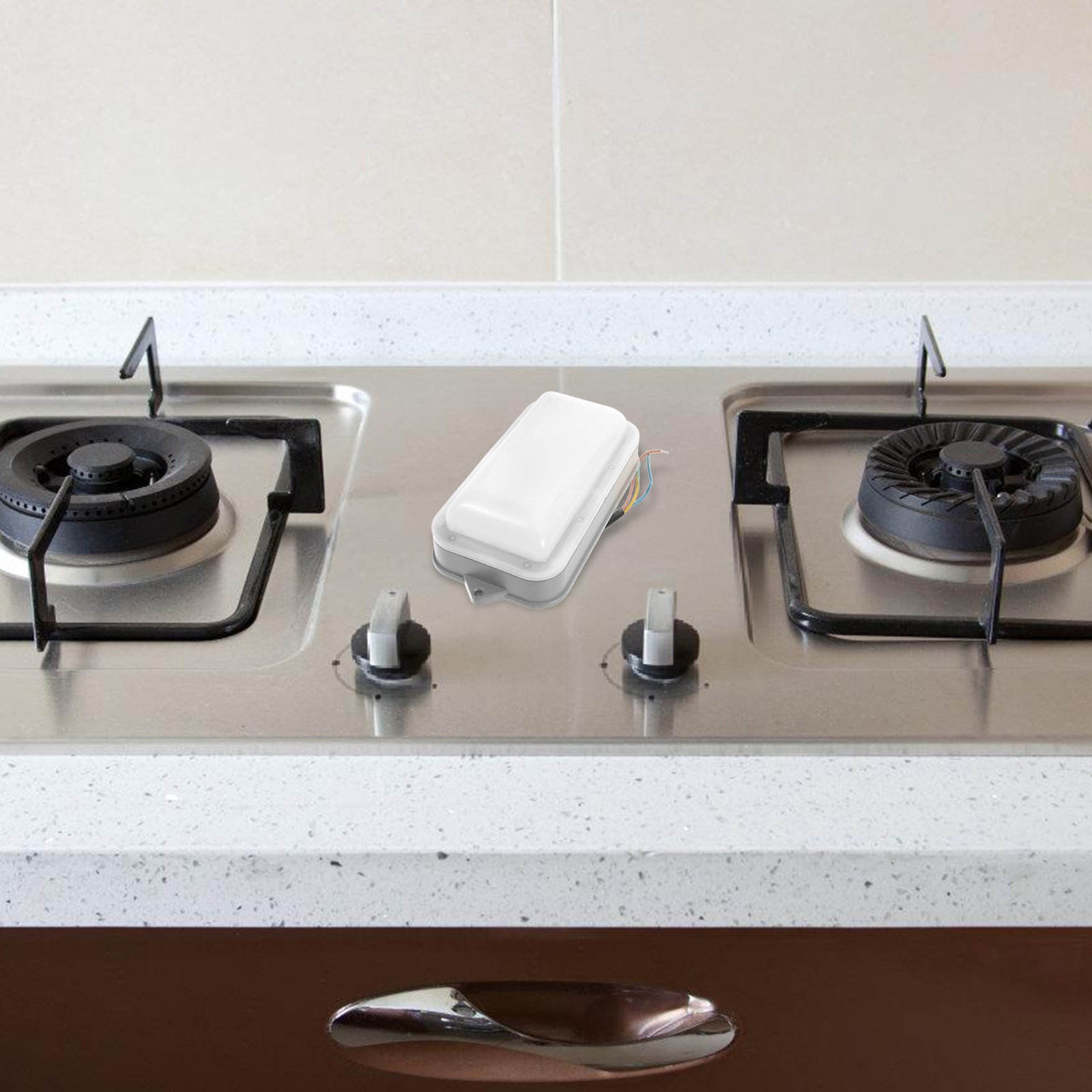 Commercial Kitchen Hoods - 20W LED 후드 조명, 상업용 주방용,