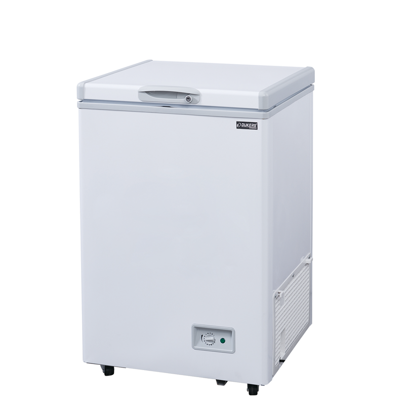 Commercial Chest Freezer - # 상업용 소형 아이스크림 냉동고, 냉장고,