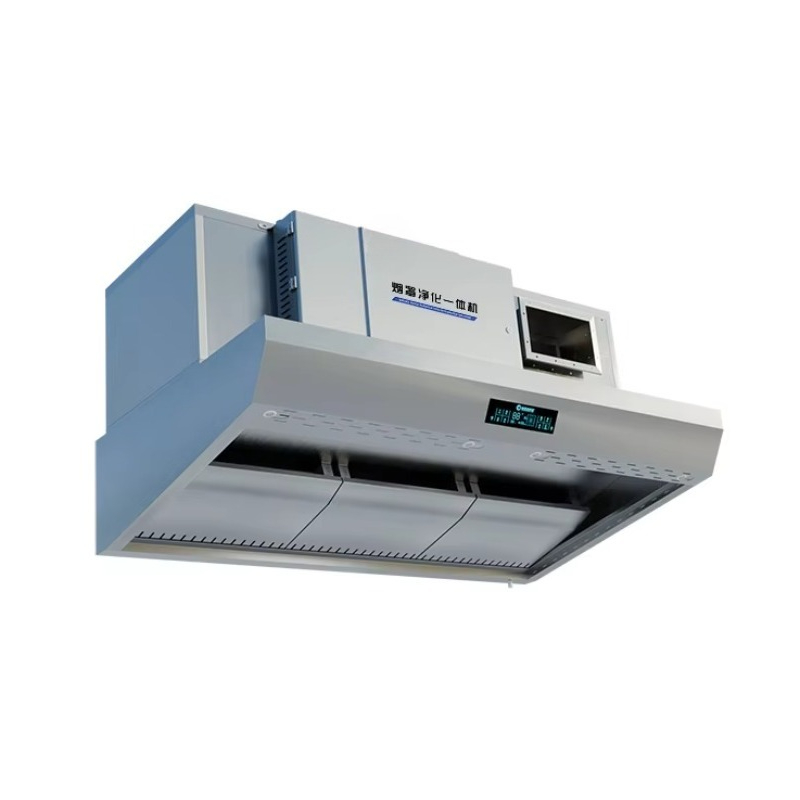 맞춤형 내장형 정전기 공기 청정기 ESP 상업용 주방  - Commercial Kitchen Hoods 리뷰 및 가격