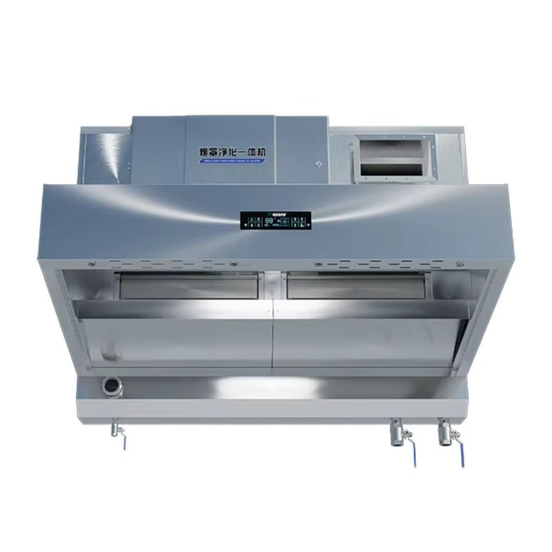 맞춤형 내장형 정전기 공기 청정기 ESP 상업용 주방  - Commercial Kitchen Hoods 리뷰 및 가격