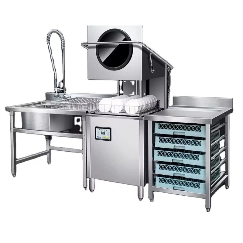 맞춤형 식당 주방 독립형 자동 후드식 전기 상업용 식기 - Commercial Kitchen Hoods 리뷰 및 가격