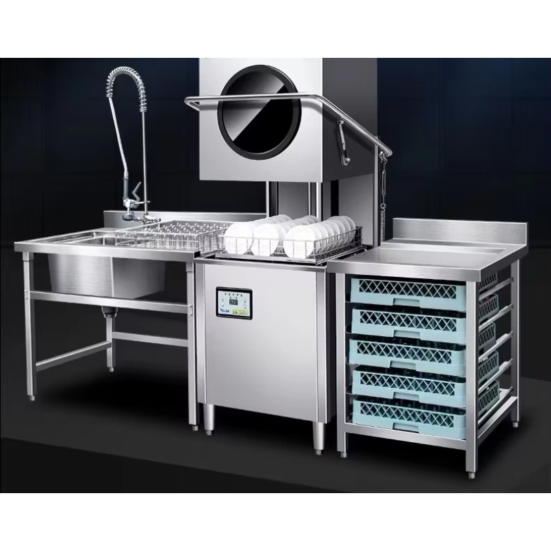 맞춤형 식당 주방 독립형 자동 후드식 전기 상업용 식기 - Commercial Kitchen Hoods 리뷰 및 가격