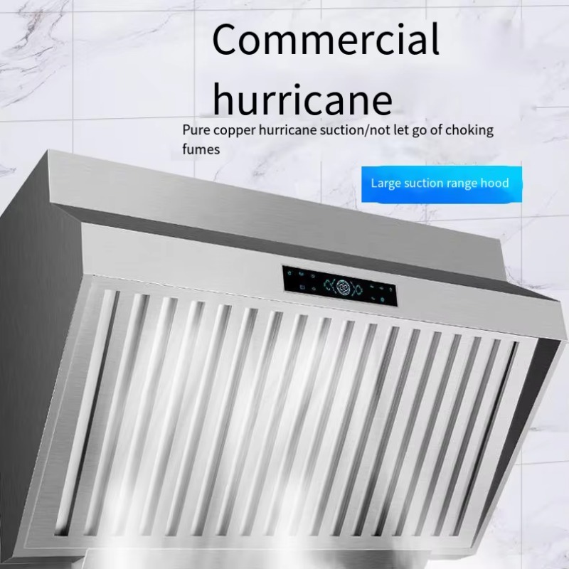 1.5m 스테인리스 스틸 배기 후드 상업용 주방 레인지 - Range Commercial Kitchen 리뷰 및 가격