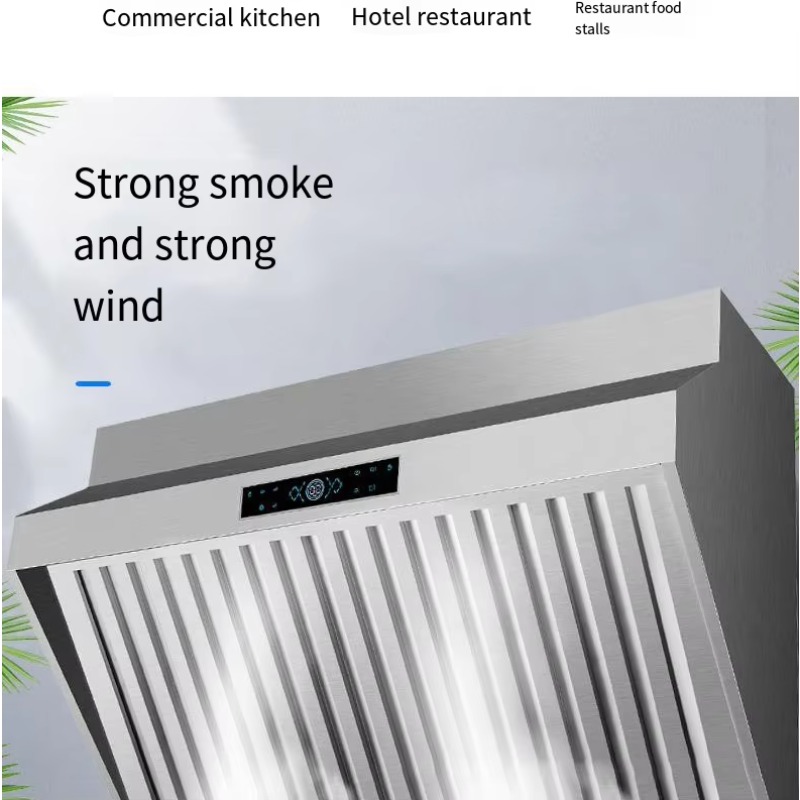 1.5m 스테인리스 스틸 배기 후드 상업용 주방 레인지 - Range Commercial Kitchen 리뷰 및 가격